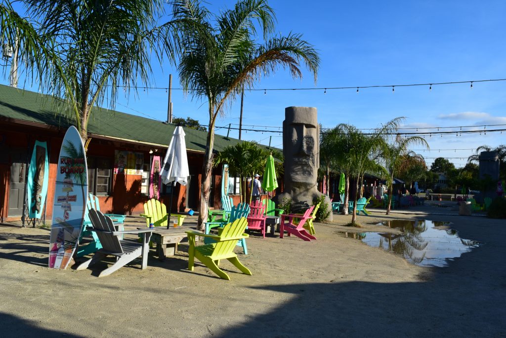 Tiki Bar