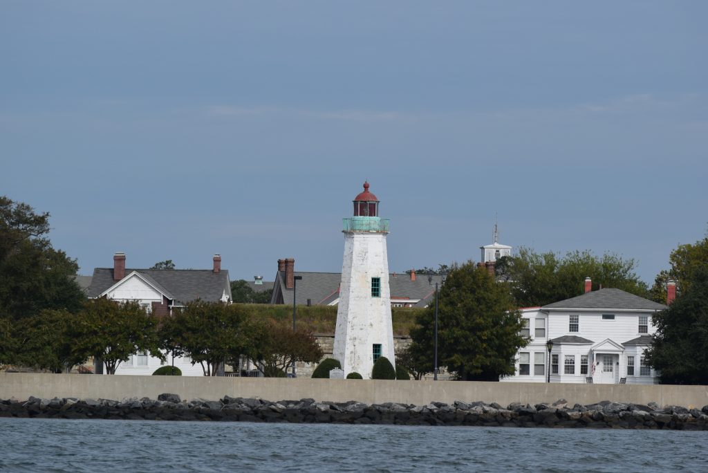 Another lovely lighthouse