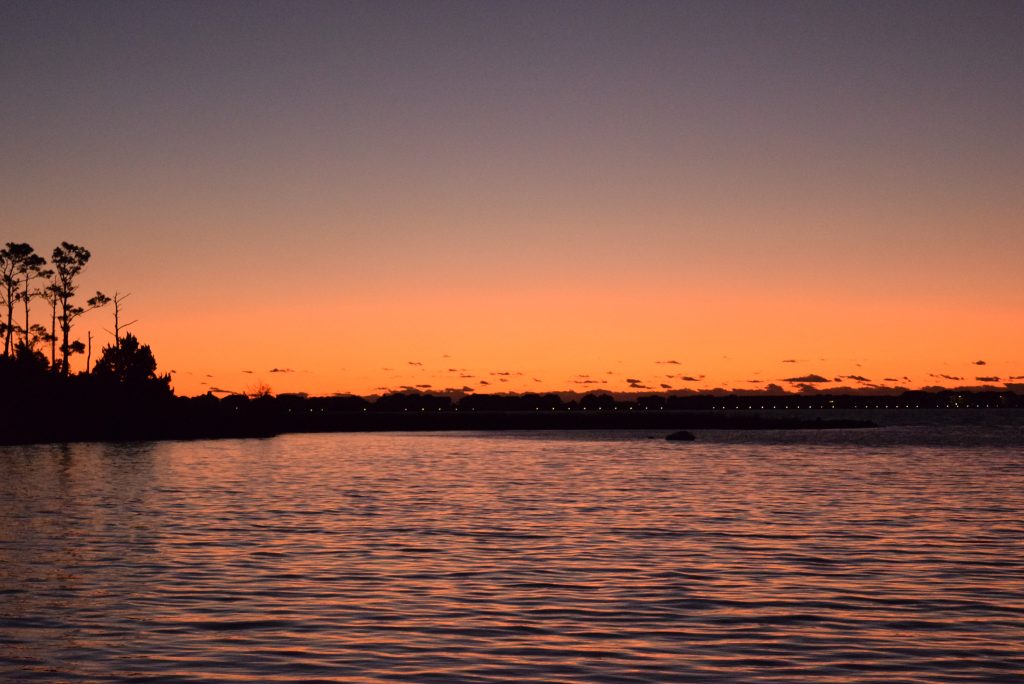 Manteo sunset