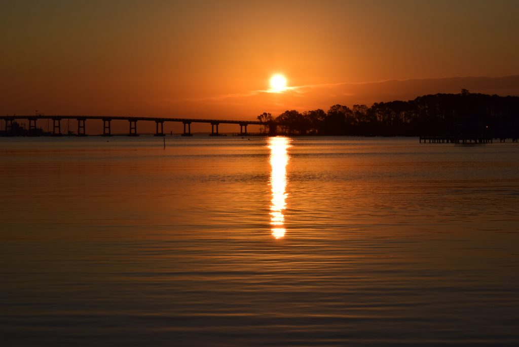 Oh my, yet another beautiful sunset at anchor