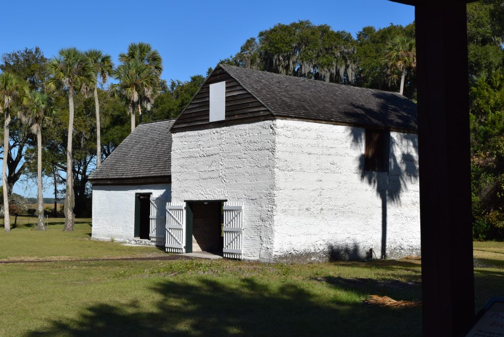 Plantation Building