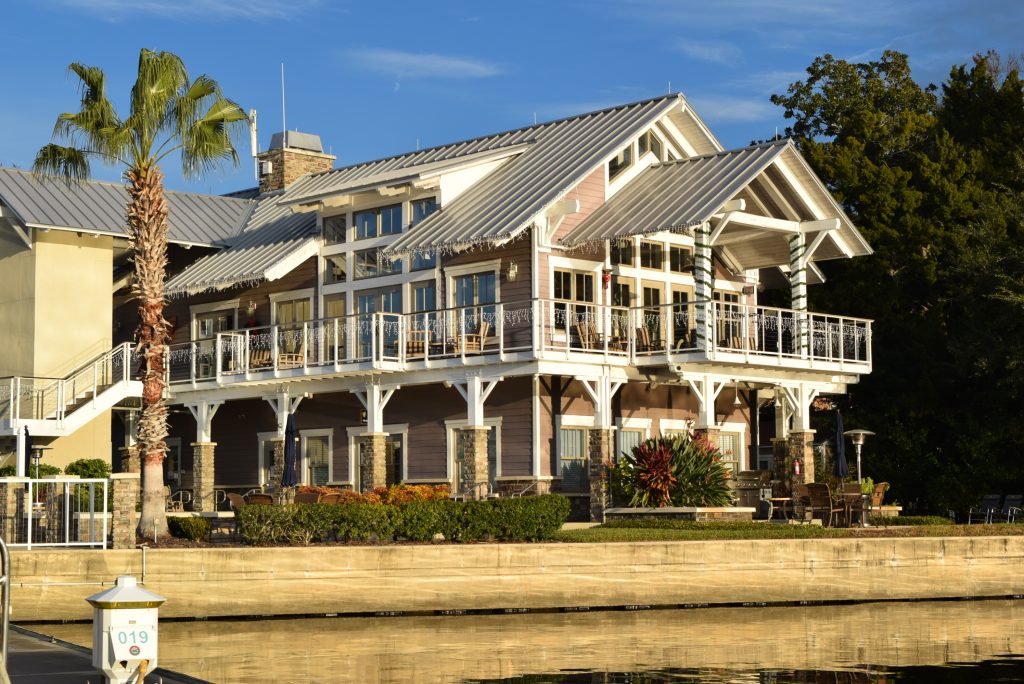 Ortega Landing Marina