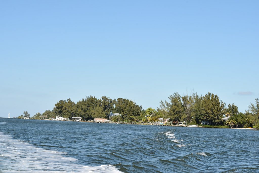 Another view of Grant Farm Island