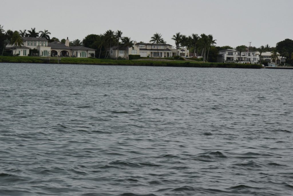 Homes on Pumpkin Key