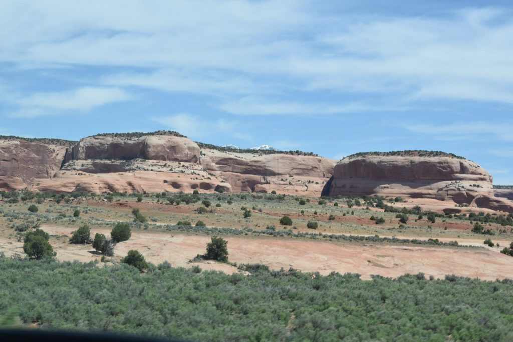 Beautiful rock formations