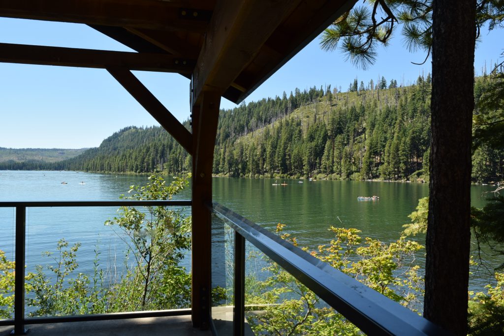 Suttle Lake