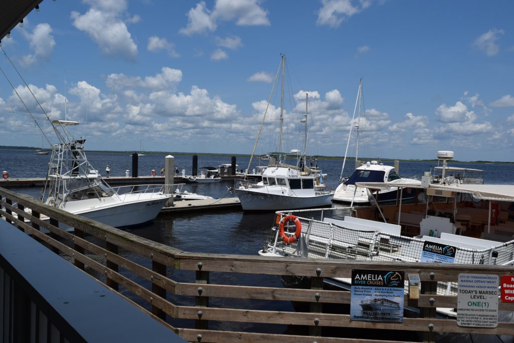 Fernandina Harbor Marina